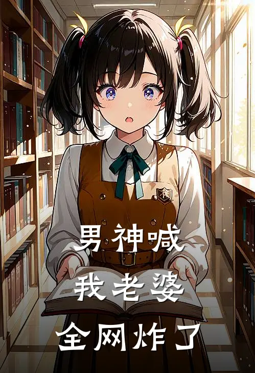 男神喊我老婆,全网炸了