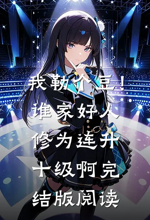 我勒个豆!谁家好人修为连升十级啊完结版阅读