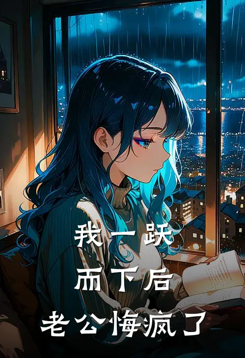 我一跃而下后,老公悔疯了
