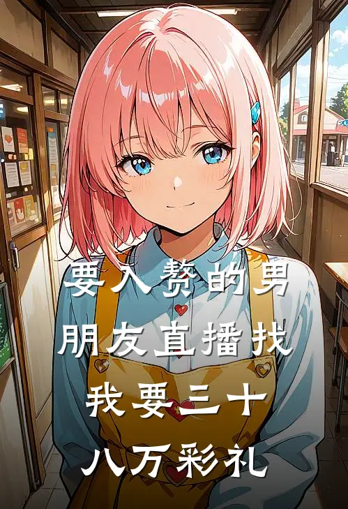 要入赘的男朋友直播找我要三十八万彩礼
