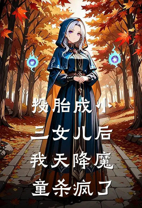 投胎成小三女儿后,我天降魔童杀疯了