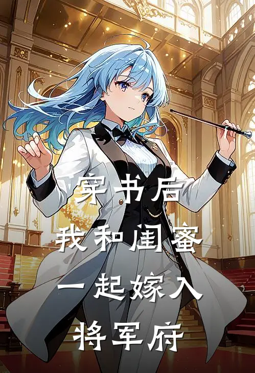 穿书后,我和闺蜜一起嫁入将军府