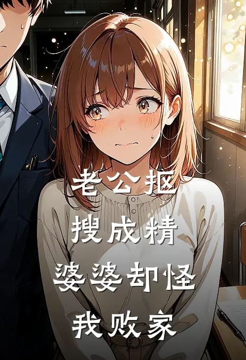 老公抠搜成精,婆婆却怪我败家
