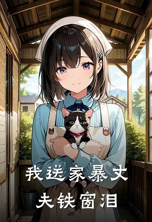 我送家暴丈夫铁窗泪