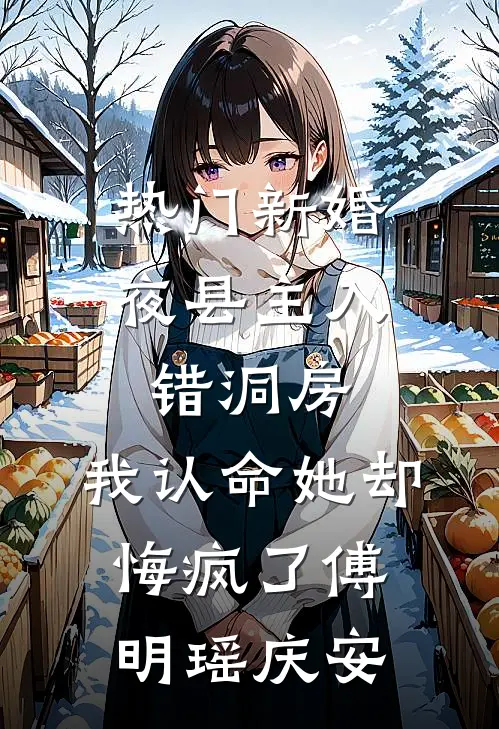 [热门]新婚夜县主入错洞房，我认命她却悔疯了傅明瑶庆安