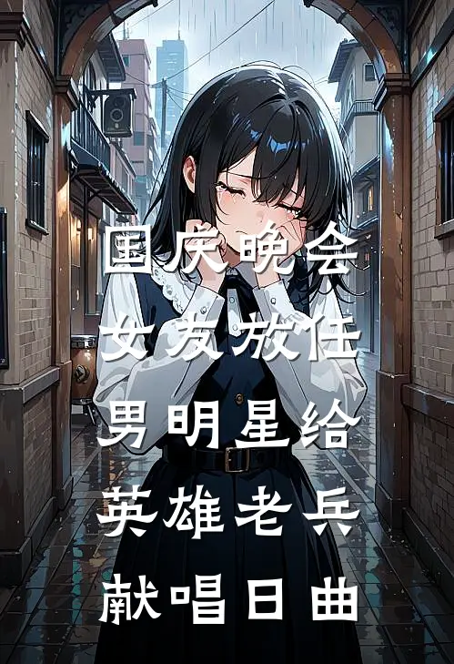 国庆晚会,女友放任男明星给英雄老兵献唱日曲