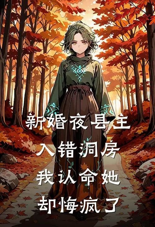新婚夜县主入错洞房,我认命她却悔疯了