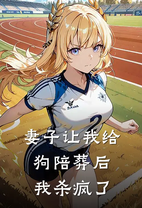 妻子让我给狗陪葬后,我杀疯了
