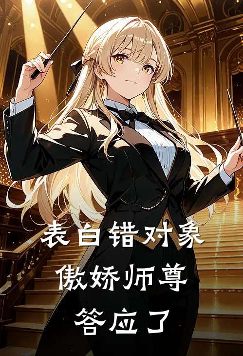 表白错对象,傲娇师尊答应了