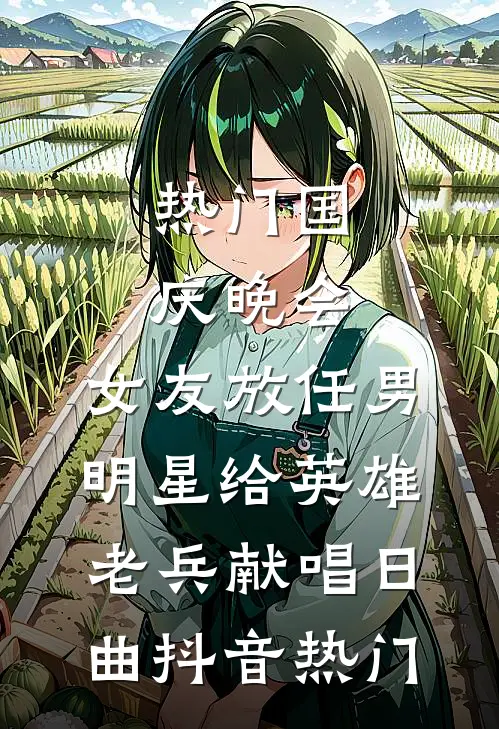 [热门]国庆晚会，女友放任男明星给英雄老兵献唱日曲抖音热门