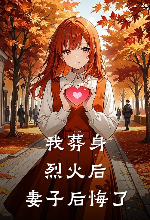 我葬身烈火后,妻子后悔了