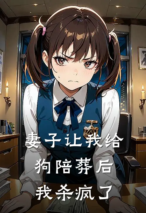 妻子让我给狗陪葬后,我杀疯了