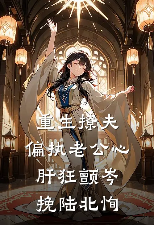 重生撩夫：偏执老公心肝狂颤岑挽陆北恂