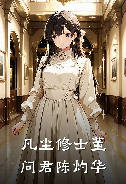 凡尘修士董问君陈灼华