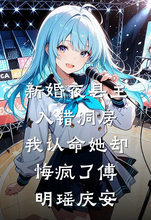 新婚夜县主入错洞房，我认命她却悔疯了傅明瑶庆安