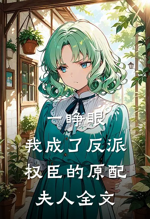 一睁眼，我成了反派权臣的原配夫人全文