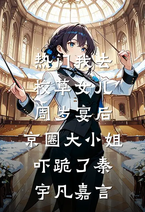 [热门]我去校草女儿周岁宴后，京圈大小姐吓跪了秦宇凡嘉言