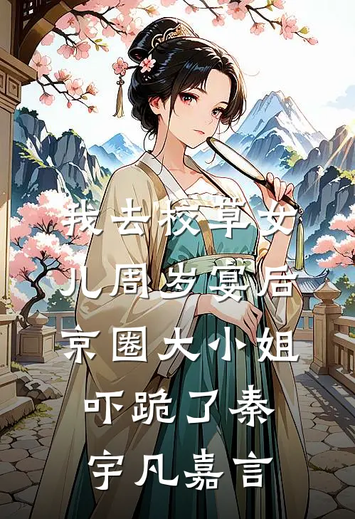 我去校草女儿周岁宴后,京圈大小姐吓跪了秦宇凡嘉言