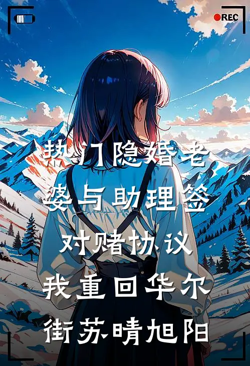 [热门]隐婚老婆与助理签对赌协议，我重回华尔街苏晴旭阳