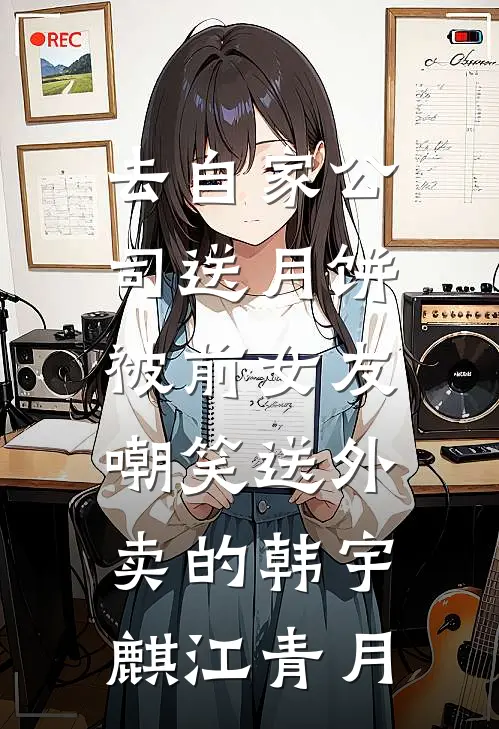 去自家公司送月饼，被前女友嘲笑送外卖的韩宇麒江青月