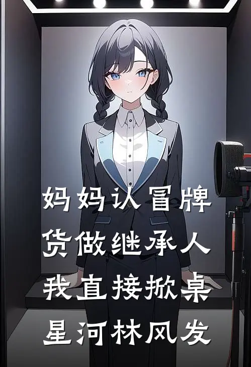 妈妈认冒牌货做继承人，我直接掀桌星河林风发