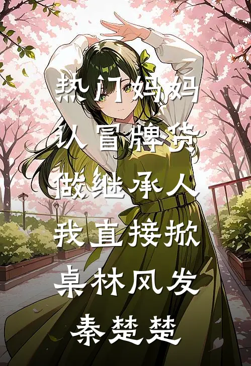 [热门]妈妈认冒牌货做继承人，我直接掀桌林风发秦楚楚