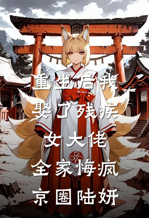 重生后我娶了残疾女大佬，全家悔疯京圈陆妍