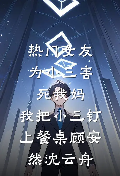 [热门]女友为小三害死我妈，我把小三钉上餐桌顾安然沈云舟