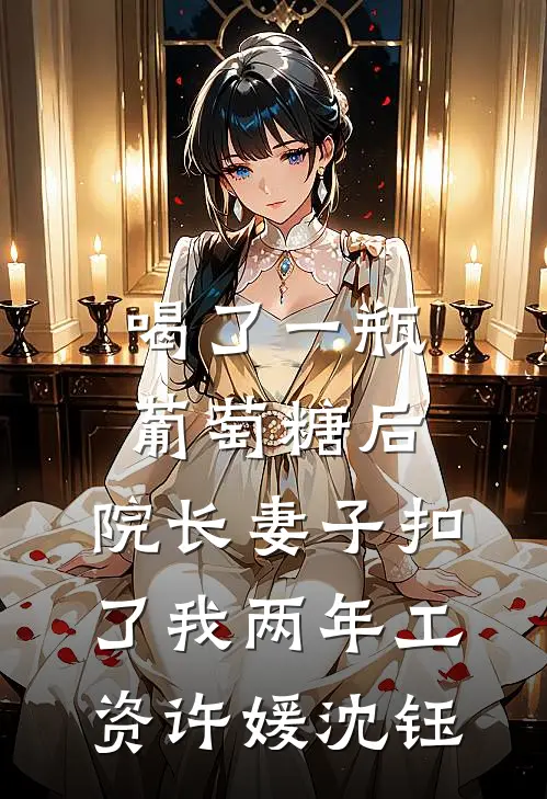 喝了一瓶葡萄糖后，院长妻子扣了我两年工资许媛沈钰