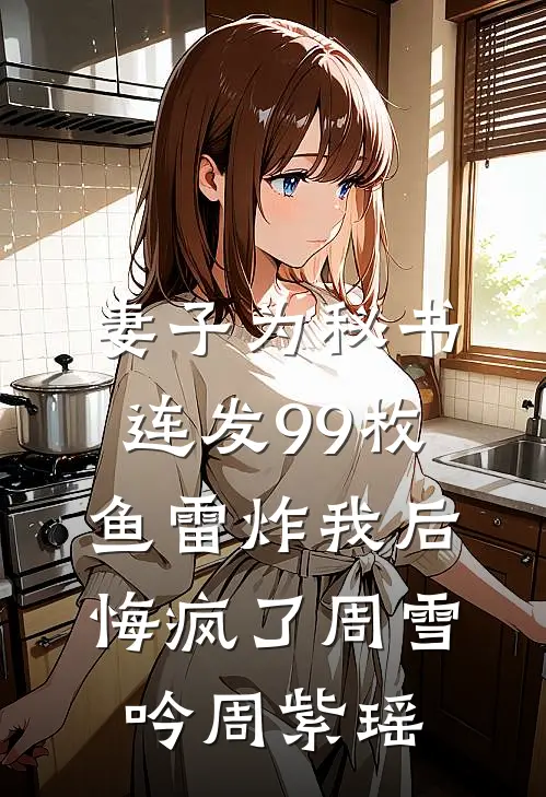 妻子为秘书连发99枚鱼雷炸我后悔疯了周雪吟周紫瑶