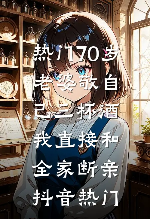 [热门]70岁老婆敬自己三杯酒，我直接和全家断亲抖音热门