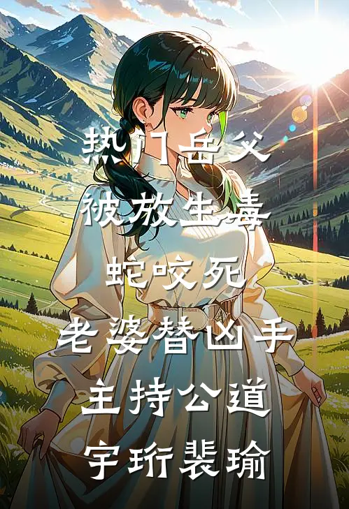[热门]岳父被放生毒蛇咬死，老婆替凶手主持公道宇珩裴瑜