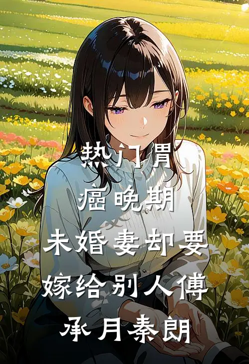 [热门]胃癌晚期，未婚妻却要嫁给别人傅承月秦朗