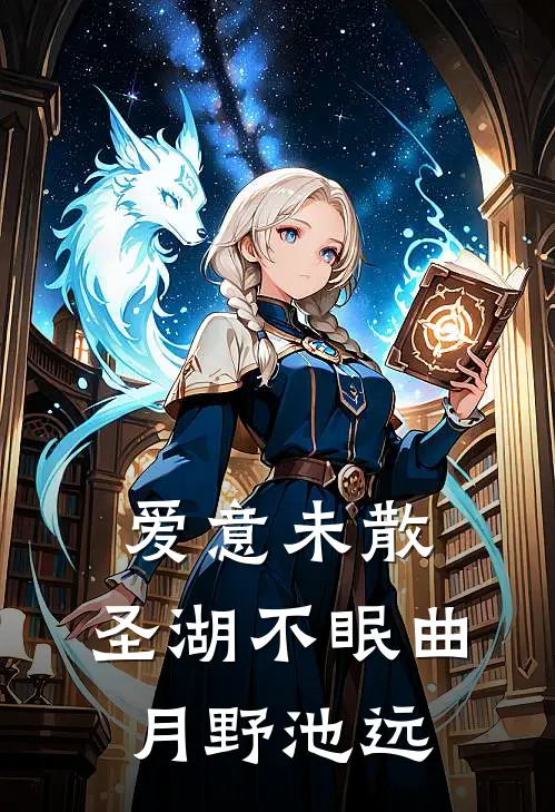 爱意未散,圣湖不眠曲月野池远