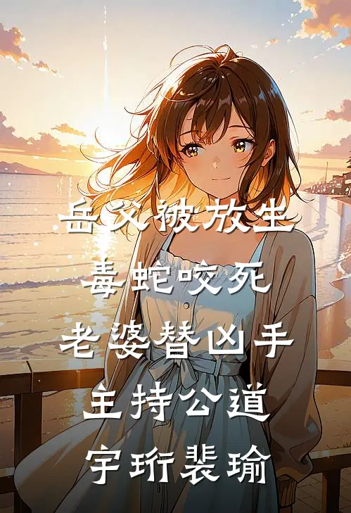 岳父被放生毒蛇咬死,老婆替凶手主持公道宇珩裴瑜