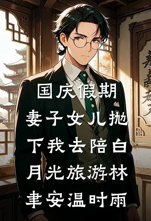 国庆假期,妻子女儿抛下我去陪白月光旅游林聿安温时雨