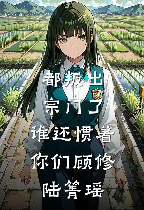 都叛出宗门了，谁还惯着你们顾修陆箐瑶