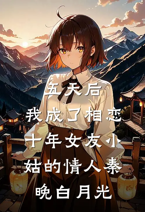 五天后,我成了相恋十年女友小姑的情人秦晚白月光