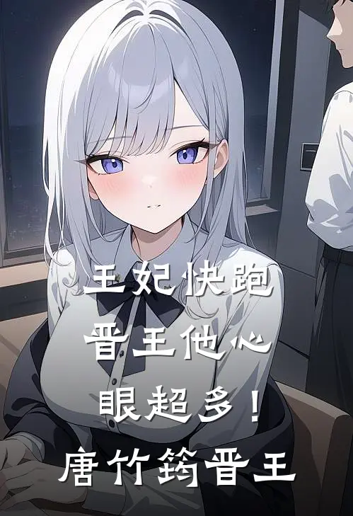 王妃快跑，晋王他心眼超多！唐竹筠晋王