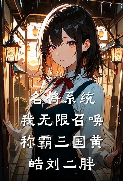 名将系统：我无限召唤称霸三国黄皓刘二胖
