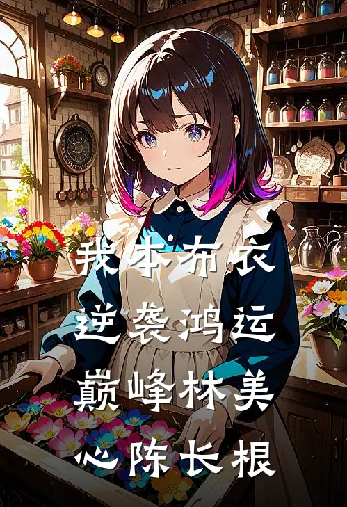 我本布衣,逆袭鸿运巅峰林美心陈长根
