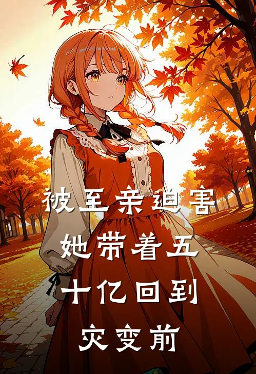 被至亲迫害,她带着五十亿回到灾变前