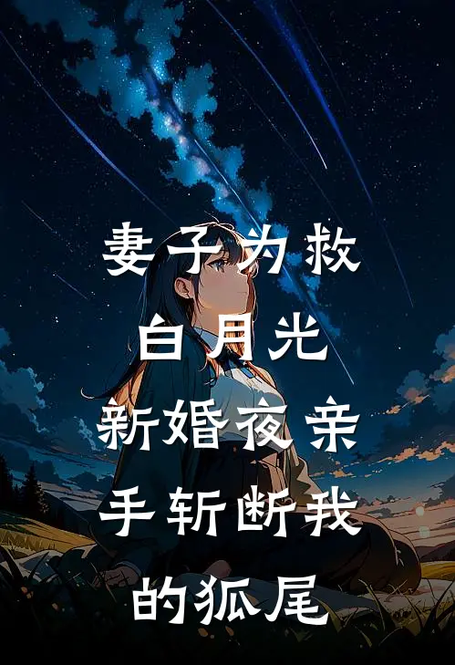 妻子为救白月光,新婚夜亲手斩断我的狐尾