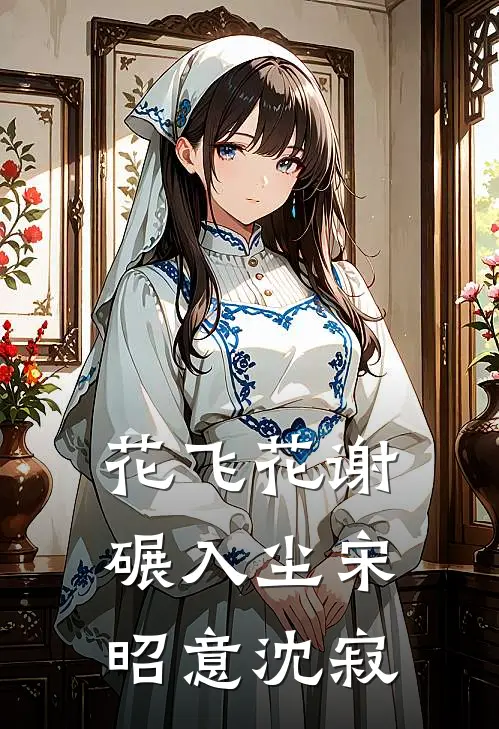 花飞花谢碾入尘宋昭意沈寂