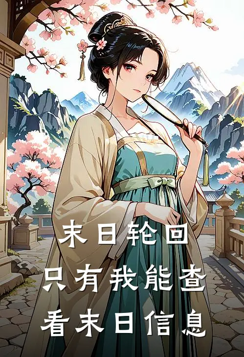 末日轮回,只有我能查看末日信息