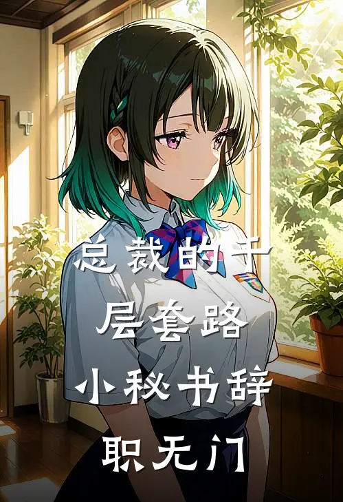 总裁的千层套路:小秘书辞职无门