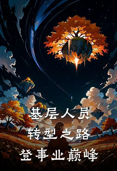 基层人员转型之路:登事业巅峰