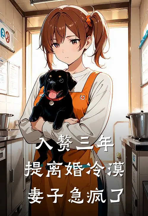 入赘三年,提离婚冷漠妻子急疯了