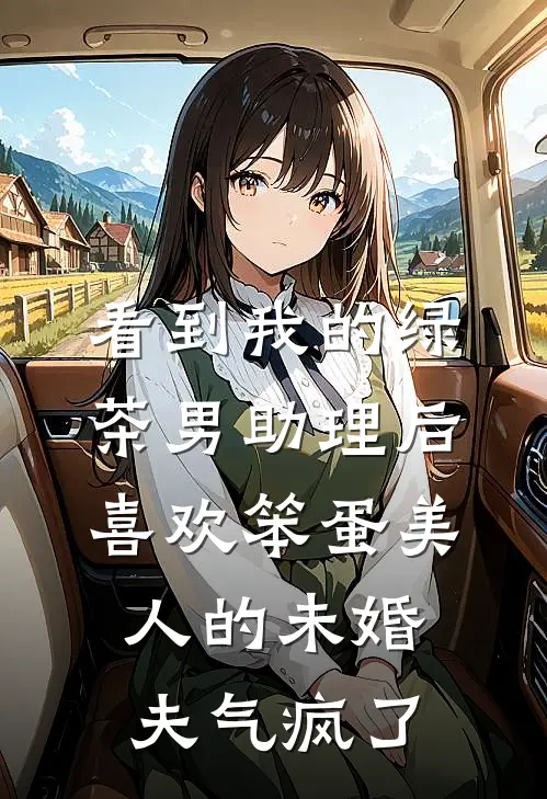 看到我的绿茶男助理后,喜欢笨蛋美人的未婚夫气疯了