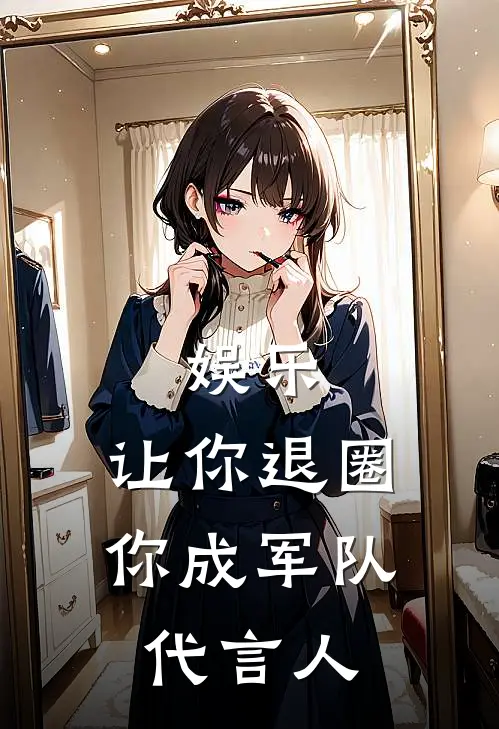 娱乐:让你退圈,你成军队代言人
